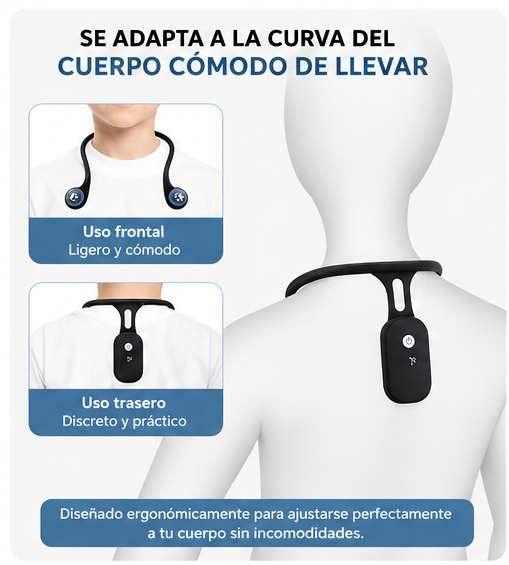 Corrector de Postura Inteligente