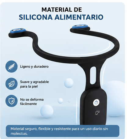 Corrector de Postura Inteligente