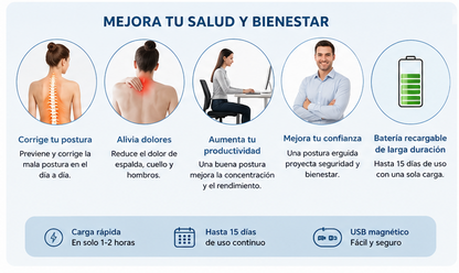 Corrector de Postura Inteligente